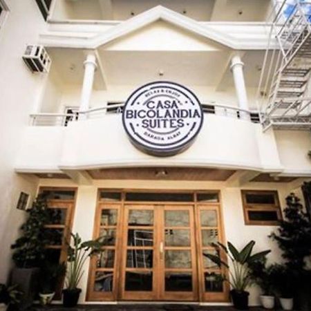Casa Bicolandia Suites Daraga  Екстер'єр фото