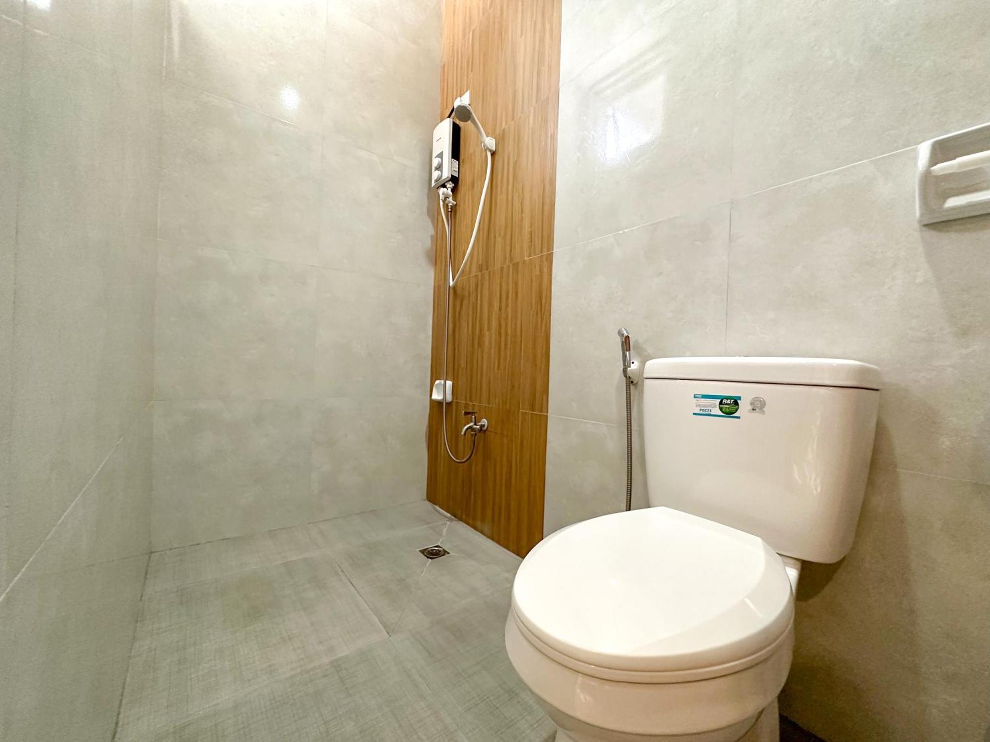 Casa Bicolandia Suites Daraga  Екстер'єр фото