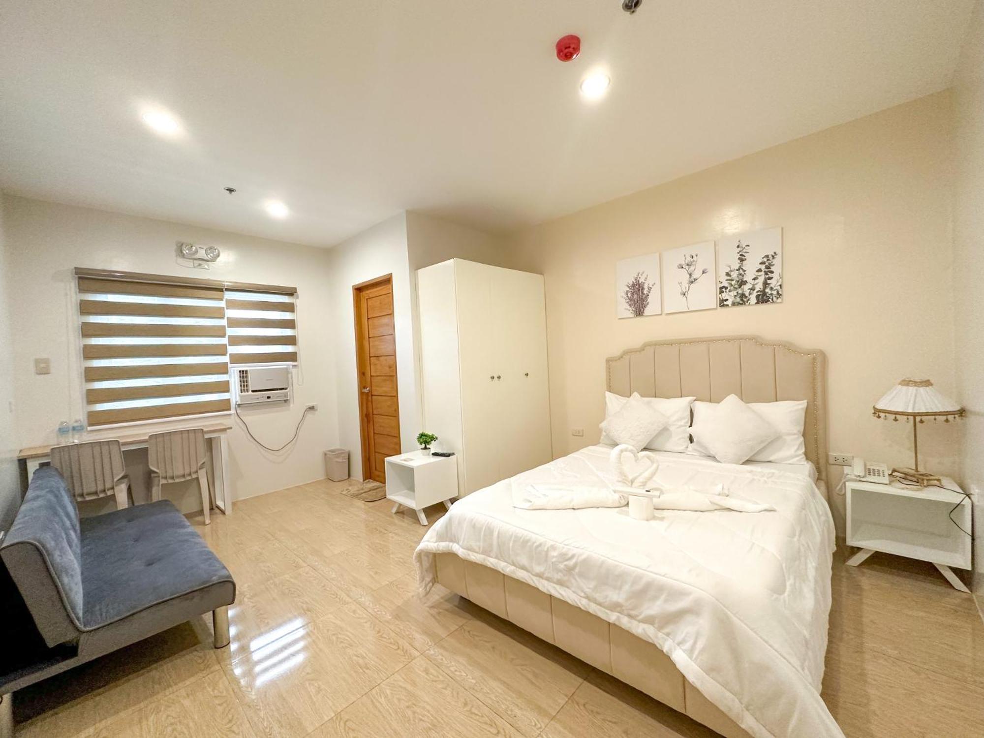 Casa Bicolandia Suites Daraga  Екстер'єр фото