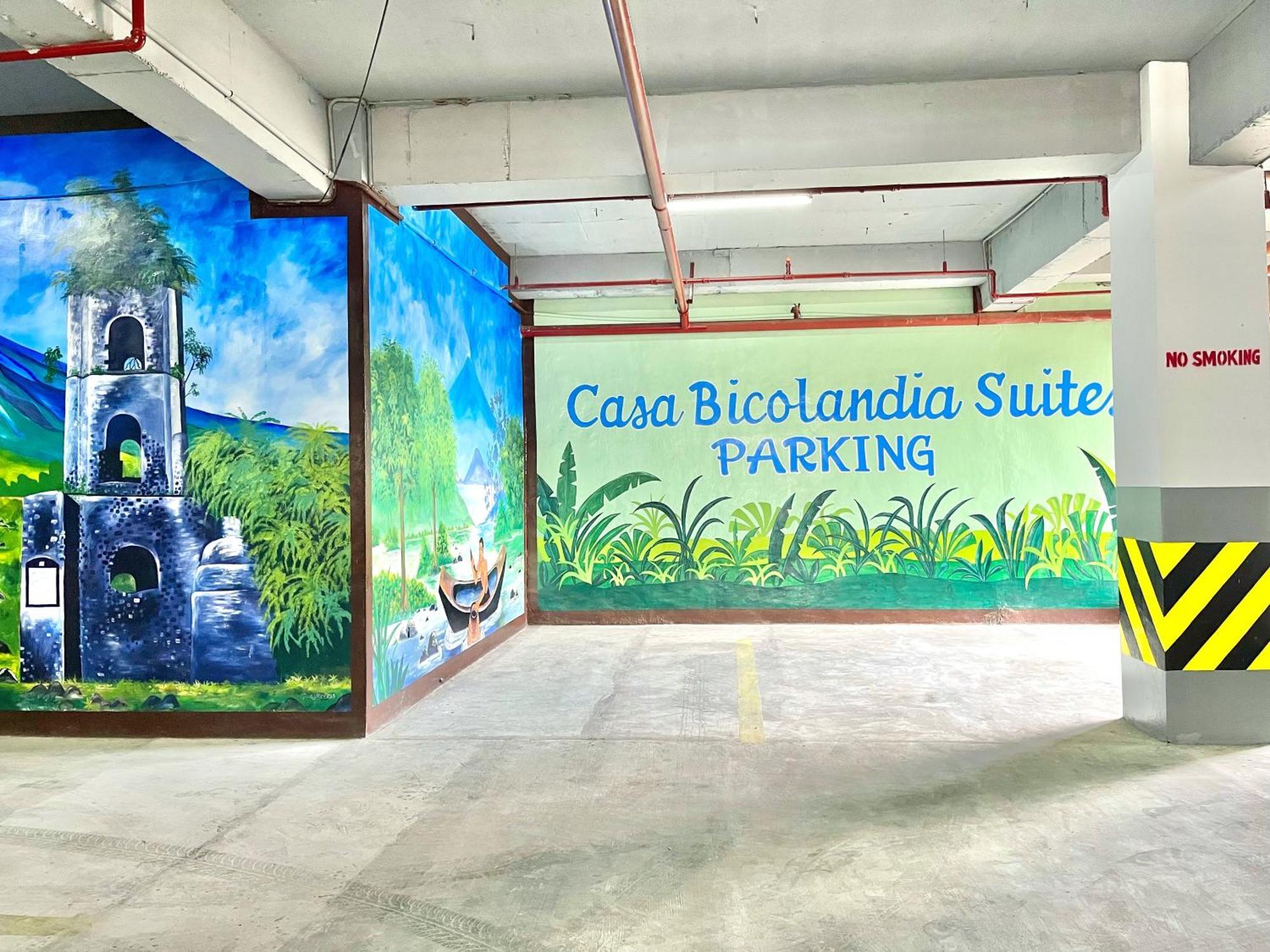 Casa Bicolandia Suites Daraga  Екстер'єр фото