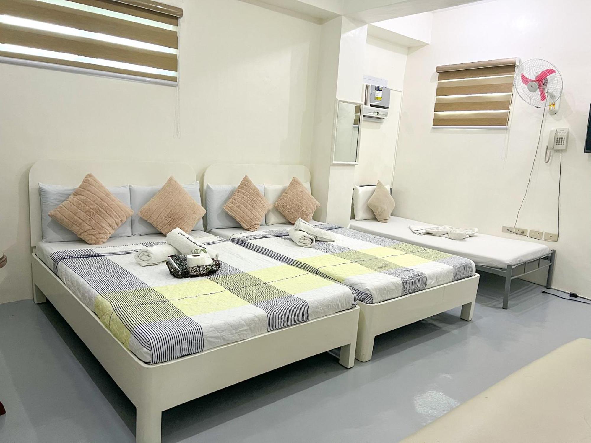 Casa Bicolandia Suites Daraga  Екстер'єр фото